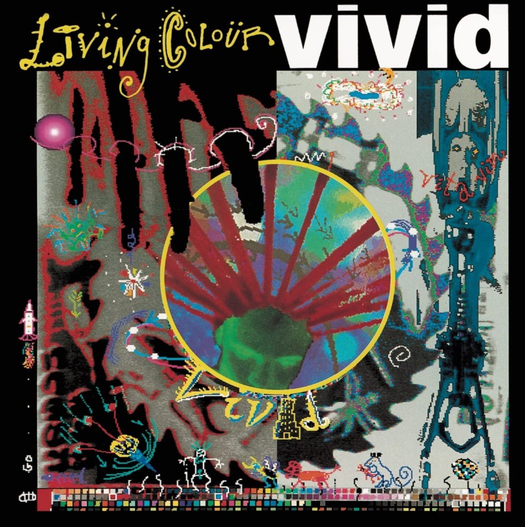 Vivid by Living Colour was released on this day '88