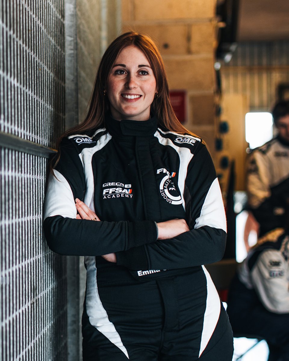 Top départ pour nos ambassadrices #SportAutoFéminin 😍 Emma Chalvin et Alizée Pottier vont rouler ce week-end pour leur première manche de l’ADAC Opel Electric Rally Cup à Sulingen en Allemagne 🏁 Elle seront respectivement copilotées par Emy Ailloud-Perraud et Joanna Verdier…