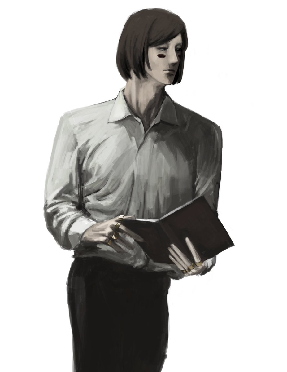 lanalgc's tweet image. #ranfren  #Luther