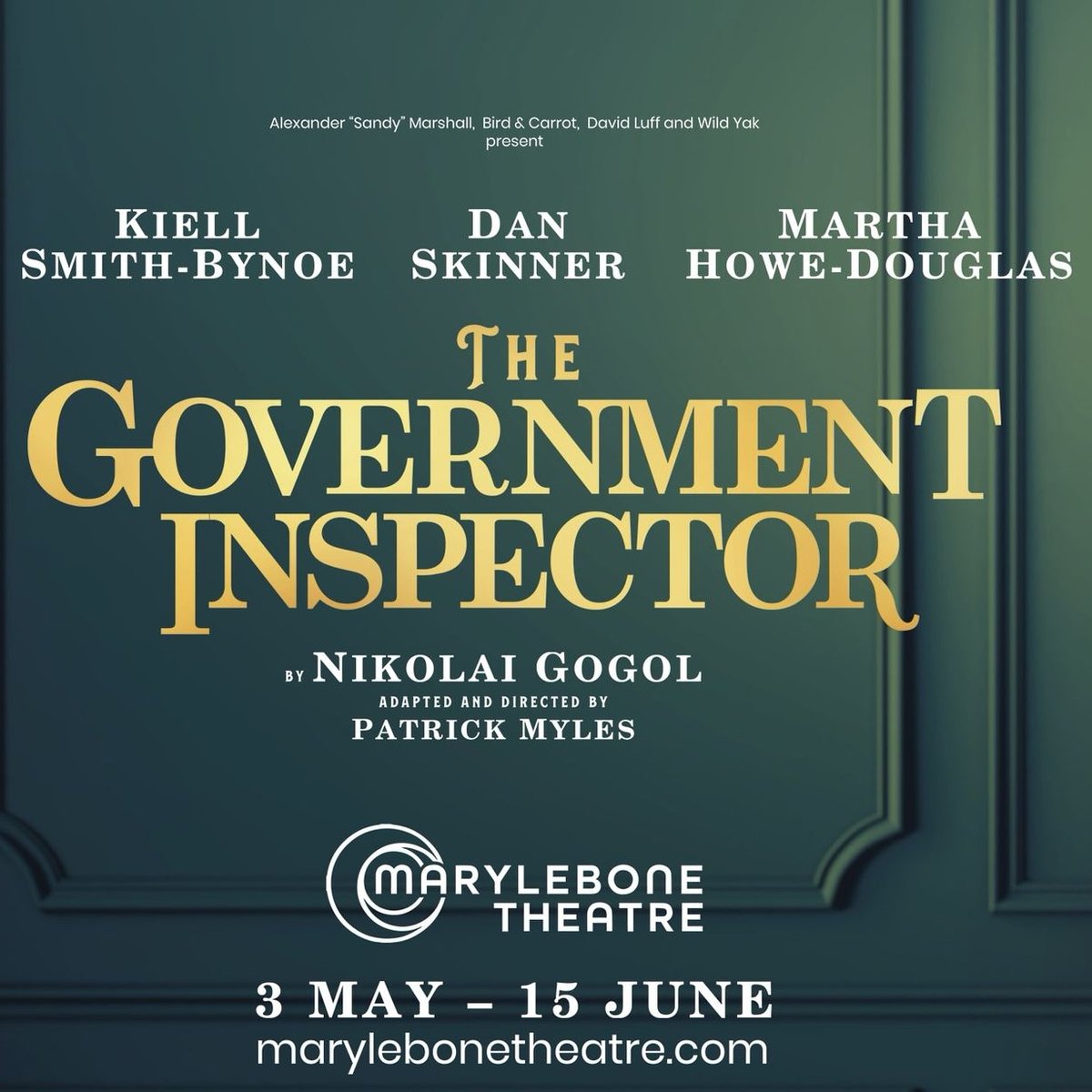 Showing from the 3rd of May to the 15th June at the Marylebone Theatre, this comedy about hypocrites, hysterics and hustlers is sure to delight! Sound Design by Jamie Lu Audio including EM Acoustics, Nemesis Research, QLab, Sennheiser #TeamOrbital #Theatre #ProAudio