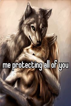 I protect all Alphas 🐺🗿