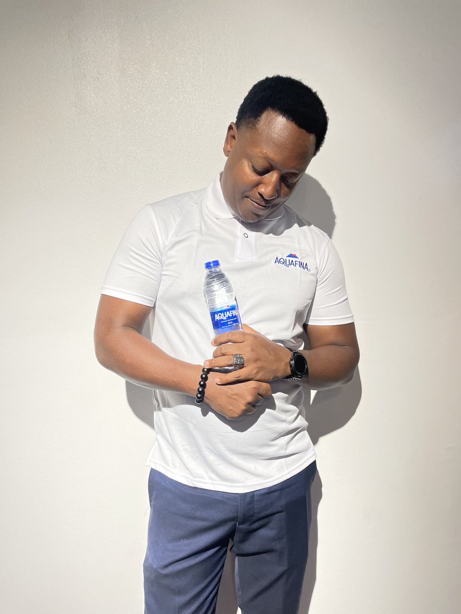 Hydration never looked so good, @JK_Kazoora keeps it fresh and fabulous with Aquafina. #enricheddrinkingwater #fromthemakersofpepsi