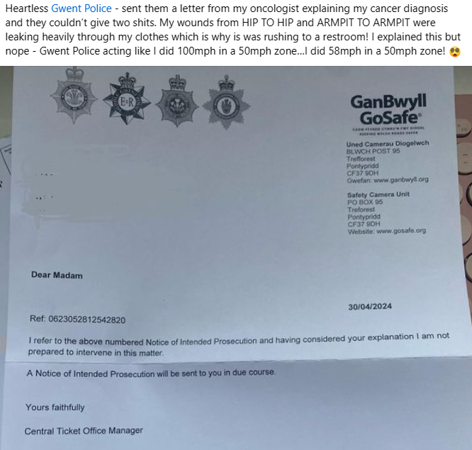 ToryBashinFun's tweet photo. Heartless @gwentpolice I'm a #cancer patient with "open wounds" HIP to HIP and ARMPIT to ARMPIT! @macmillancancer will be happy to guide you to articles explaining how a Bilateral Mastectomy with DIEP Flap can be troublesome for months! https://t.co/GWtjowuD4W
