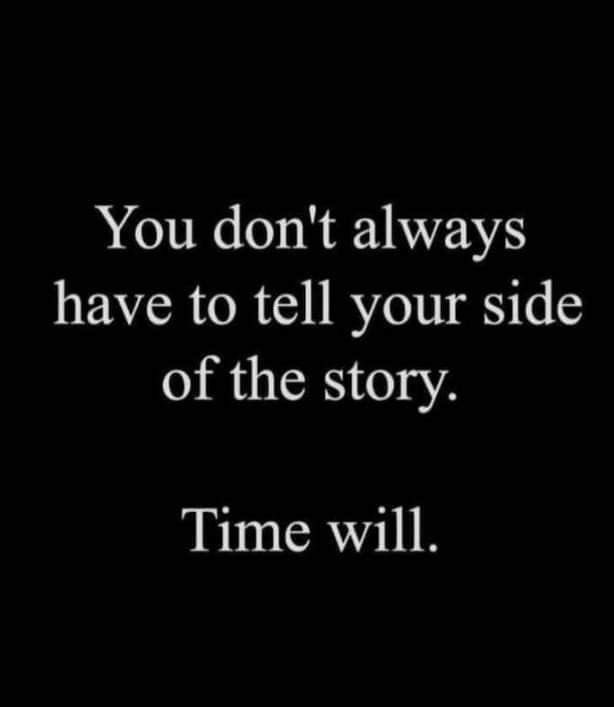 Don’t frustrate yourself trying to convince others who don’t want to see, hear, or acknowledge “it”. In time the truth will reveal its self. Hello Thursday. #BeginAgain