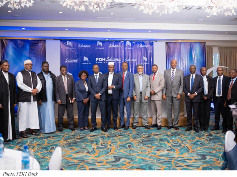 The Southeast African nation of Malawi, which is bordered by Zambia, Tanzania and Mozambique, has welcomed the first Islamic banking service in the country, offered by a local commercial bank. islamicfinancenews.com/daily-cover-st… #REDmoney #IFN #IslamicFinance #Finance #ShariahCompliant