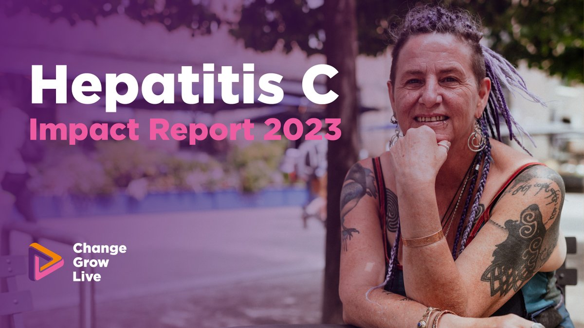 We are proud to work alongside so many amazing partners to achieve significant advancements in testing and treatment for hepatitis C. Read about our collaborative work in our Hepatitis C Impact Report: changegrowlive.org/sites/default/…