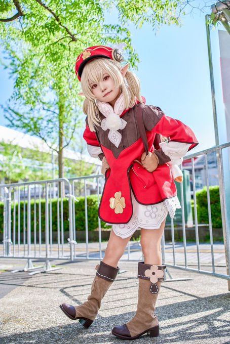 Twitterのコスプレ画像14