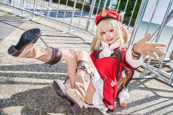 Twitterのコスプレ画像15