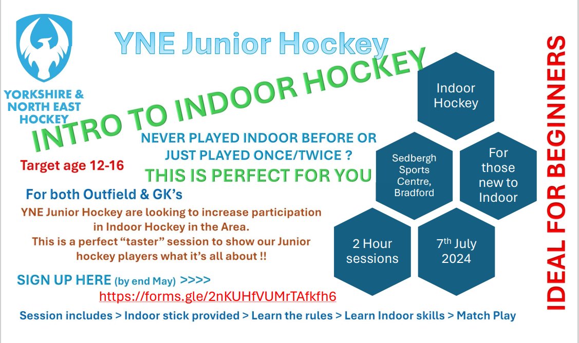 Yorkshire & North East Junior Hockey (@ynejuniorhockey) on Twitter photo NEW OPPORTUNITY > YNE Junior INDOOR hockey ⬆️📷
@benrhyddingHC <a href="/ChapeltownHC/">Chapeltown Hockey</a> @chesterfieldHC <a href="/CoYHCJunior/">CityofYorkHCJunior</a>
<a href="/DoncasterHockey/">Doncaster HC</a> <a href="/DriffieldHC/">Driffield HC</a>
<a href="/halifaxhc/">Halifax Hockey Club</a> @hockeyHarrogate <a href="/HuddsDragons/">Huddersfield Dragons</a>
<a href="/KUHHC/">Kingston Upon Hull Hockey Club</a> <a href="/leedshockeyclub/">Leeds Hockey Club</a> <a href="/LeedsAdelHC/">Leeds Adel Hockey Club</a>
<a href="/LindumHockey/">Lindum Hockey Club 🏑</a> NEW OPPORTUNITY > YNE Junior INDOOR hockey ⬆️📷
@benrhyddingHC <a href="/ChapeltownHC/">Chapeltown Hockey</a> @chesterfieldHC <a href="/CoYHCJunior/">CityofYorkHCJunior</a>
<a href="/DoncasterHockey/">Doncaster HC</a> <a href="/DriffieldHC/">Driffield HC</a>
<a href="/halifaxhc/">Halifax Hockey Club</a> @hockeyHarrogate <a href="/HuddsDragons/">Huddersfield Dragons</a>
<a href="/KUHHC/">Kingston Upon Hull Hockey Club</a> <a href="/leedshockeyclub/">Leeds Hockey Club</a> <a href="/LeedsAdelHC/">Leeds Adel Hockey Club</a>
<a href="/LindumHockey/">Lindum Hockey Club 🏑</a>