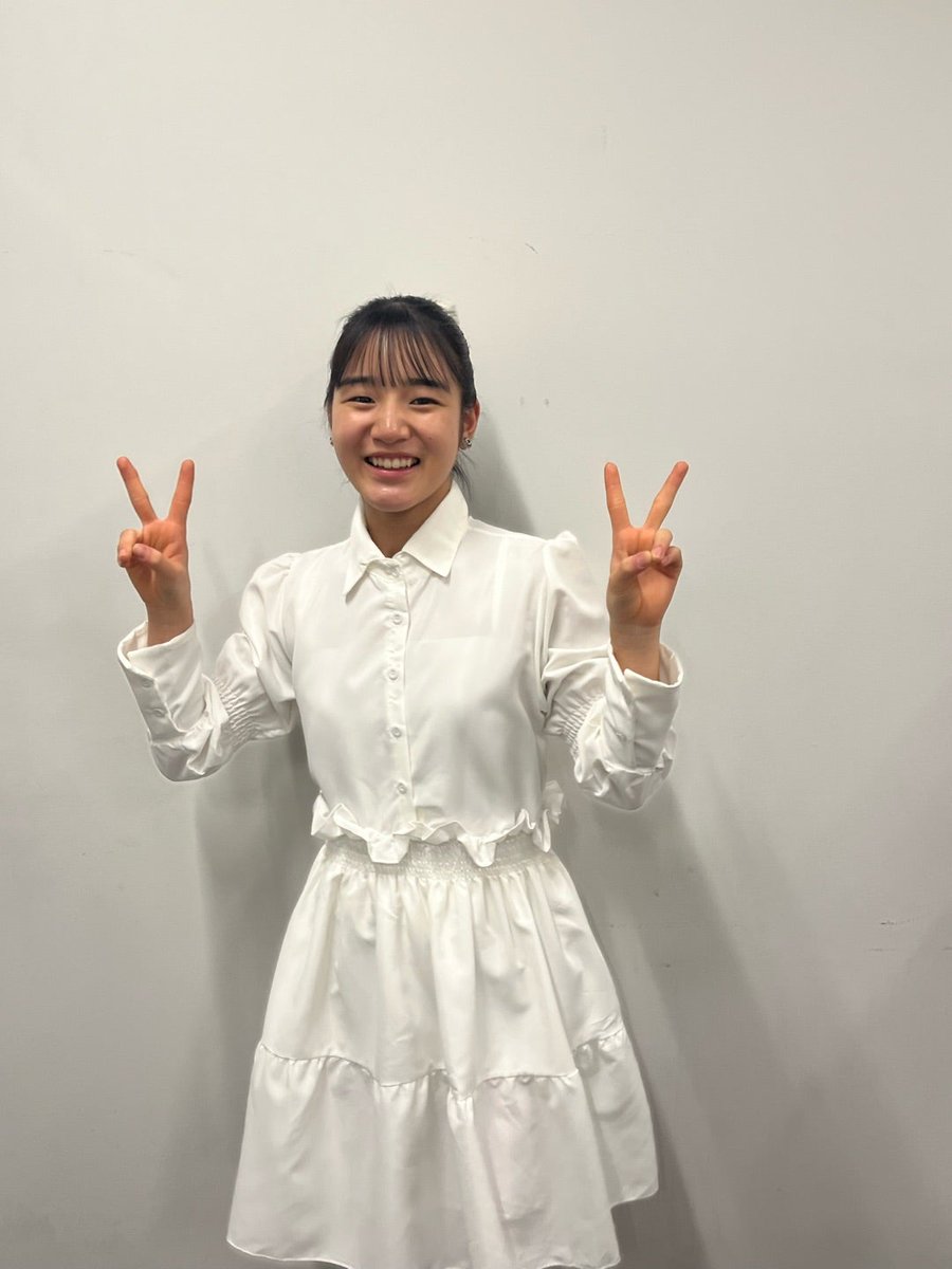 【Blog更新】 たのしみすぎるんるん❣️村田結生:… ameblo.jp/tsubaki-factor… #tsubaki_factory #つばきファクトリー #ハロプロ