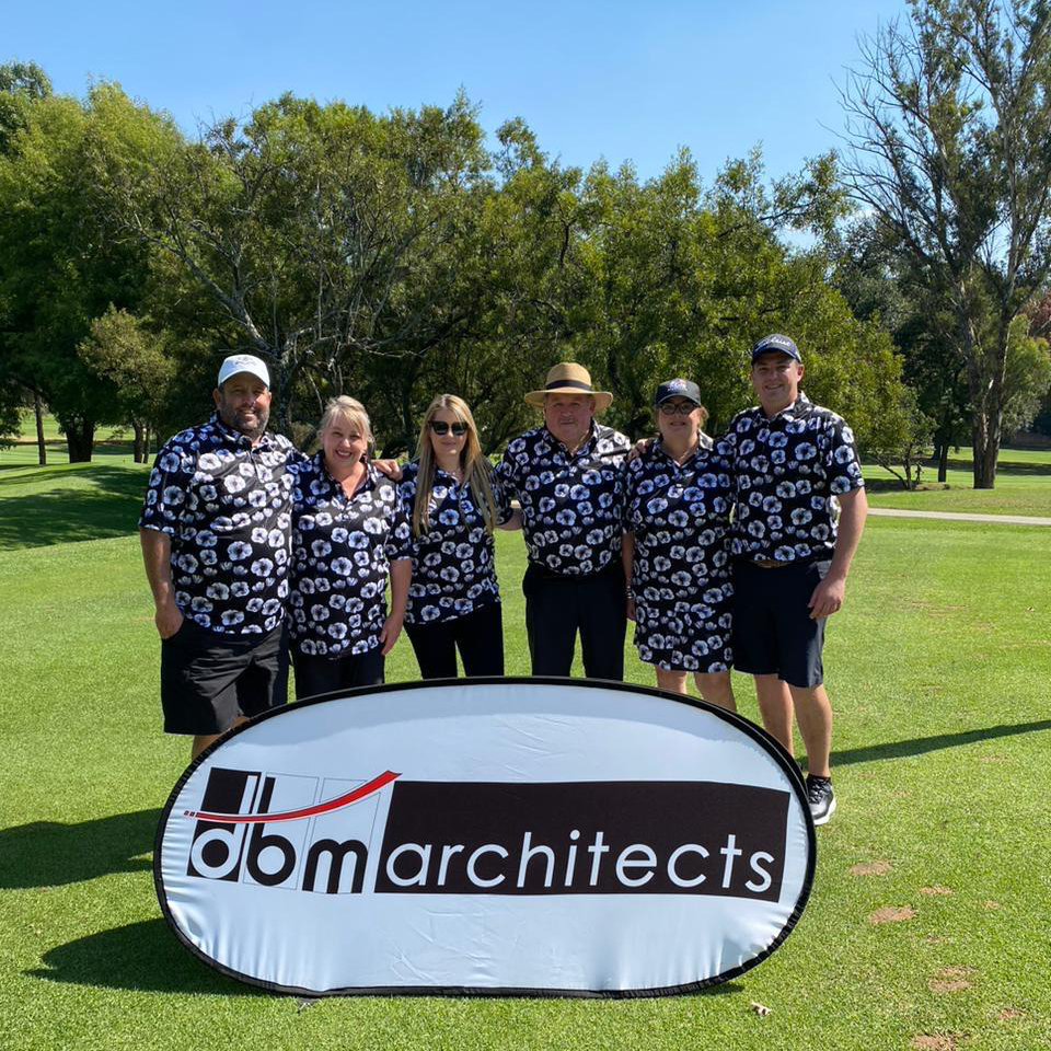 #tbt Tees Up, Hearts Open & Golfing for Cause ⛳ dbm Architects sponsored a 4-Ball & Hole at The Bryanston Country Club’s Charity Golf Day held on the 24th April 2024 ☀️🍹 #dbmarchitects #tbt #GolfDay #charityangel