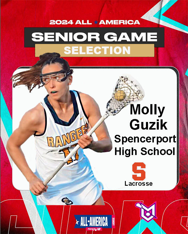 Monster Girls Lax (@monster_lax) on Twitter photo 3 Monsters Invited to play in the 19th-annual Senior All-America Lacrosse Game in July. Devin Livingston, Victor HS/Maryland, Hanna Davis, Canandaigua Academy/Boston College and Molly Guzik, Spencerport HS/Syracuse. Congrats Girls! #MonsterProud <a href="/PrimetimeBall_/">Primetime585βοΈ</a> 3 Monsters Invited to play in the 19th-annual Senior All-America Lacrosse Game in July. Devin Livingston, Victor HS/Maryland, Hanna Davis, Canandaigua Academy/Boston College and Molly Guzik, Spencerport HS/Syracuse. Congrats Girls! #MonsterProud <a href="/PrimetimeBall_/">Primetime585βοΈ</a>