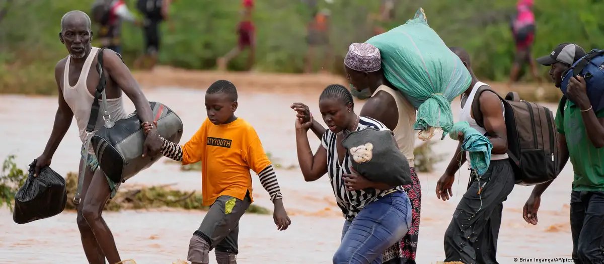 Floods: Death toll rises to 188 in Kenya dailypost.ng/2024/05/02/flo…