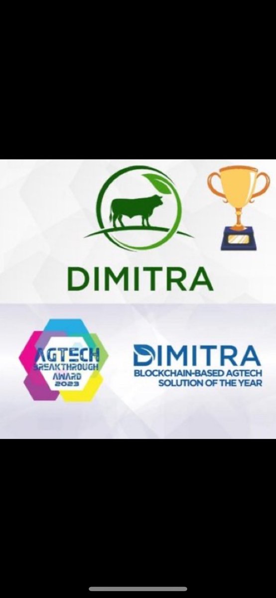 @MrBarryCrypto Bullish sentiment building for $DMTR!🔥🔥🔥

With each milestone achieved, confidence grows in this project’s potential to revolutionize the space! 🌐💫

AgTech 🧑‍🌾 #AI #RWA #DePin ✔️