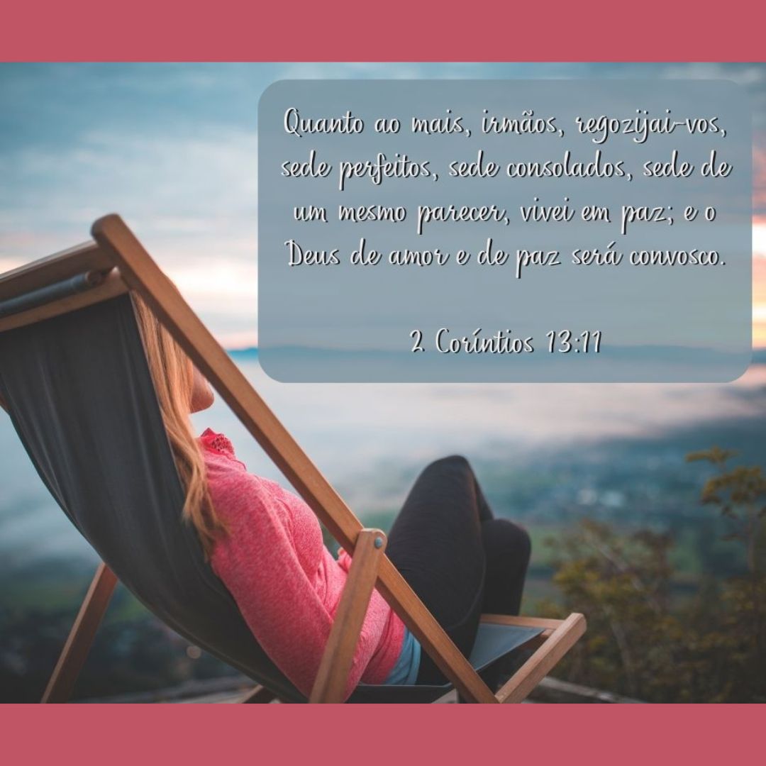 🙌 A paz do Senhor povo abençoado🙌

Não é impossível viver bem.

Mas é preciso ser constante.

E isso acontece quando servimos à Deus 🙏

Ótima quinta feira para todos nós.

#Deusnocomando #ViverBem #ServirADeus #02mai24