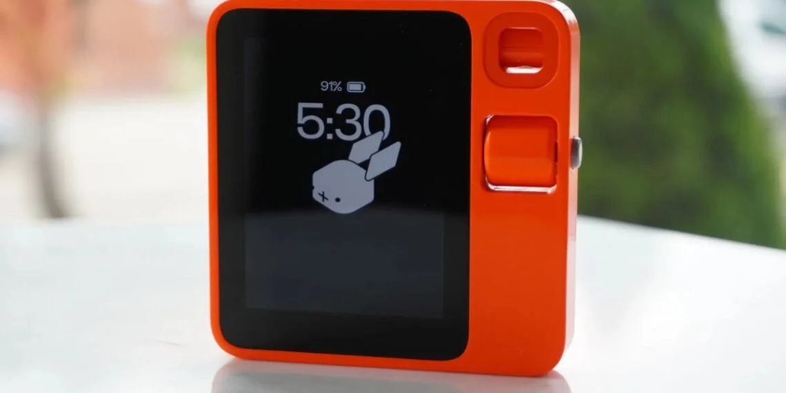 Rabbit R1: Is AI-Powered gadget based on Android App?

See here - techchilli.com/news/rabbit-r1…

#AIGadgets #SmartTech #AndroidApps #ConsumerTech #innovationchallenge