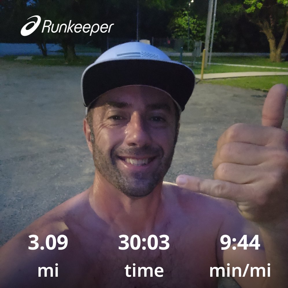 30 done on game day.  #ownurhealth @fit_leaders @AlterEgoRunning get up and move #runbeforethesun or #trainbeforetherain