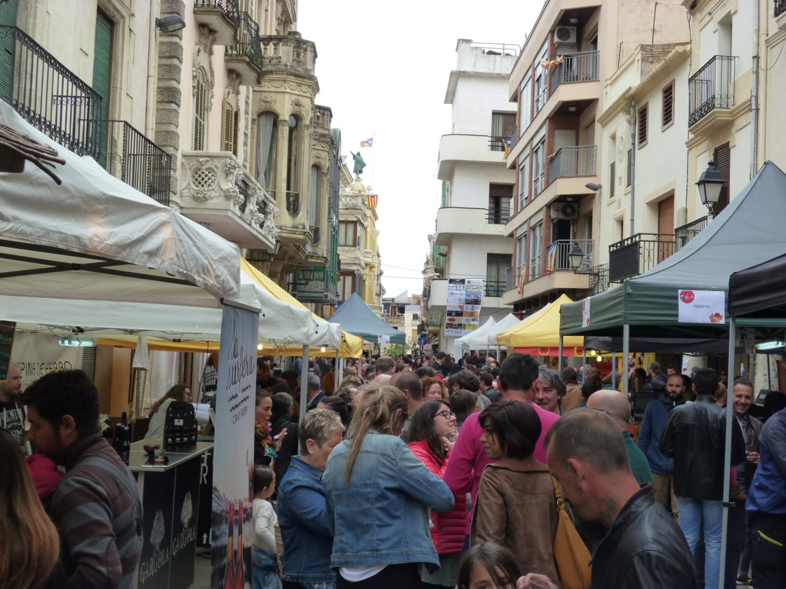 🍻 Arriba la 14a edició de la Fira de Cervesa Artesanal Catalana dels <a href="/DiablesdelArboc/">Diables de l'Arboç</a>. 

➡️ tuit.cat/4d7af