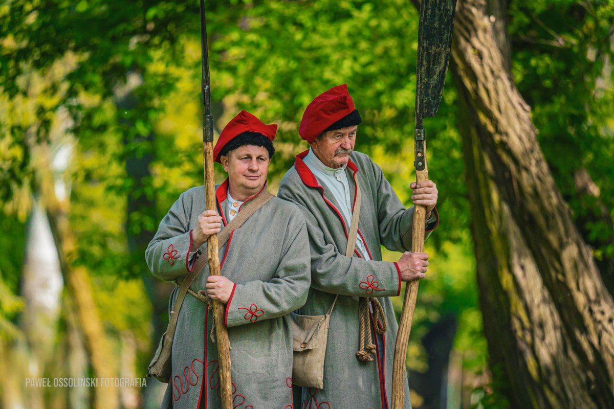 Picasso_79's tweet photo. 104 rocznica powstania Muzeum Wojska Polskiego.
#reenactment #Polska #WojskoPolskie #rekonstrukcja https://t.co/rVjn41Ao91