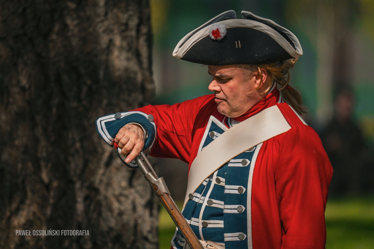 Picasso_79's tweet photo. 104 rocznica powstania Muzeum Wojska Polskiego.
#reenactment #Polska #WojskoPolskie #rekonstrukcja https://t.co/rVjn41Ao91