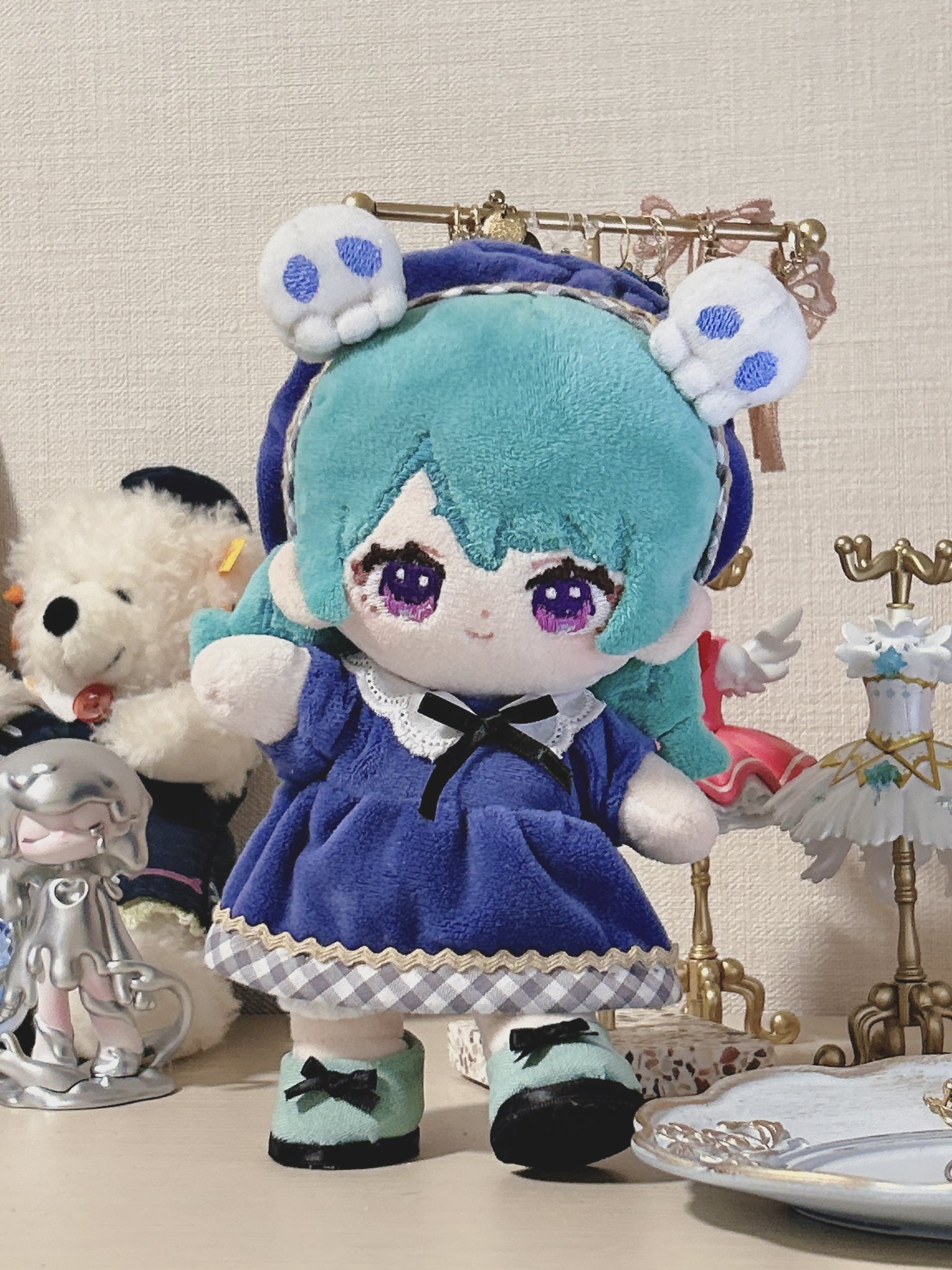 環やね　ぬい ❤️‍🔥グルーミーコラボ❤️‍🔥 2025年5月下旬から