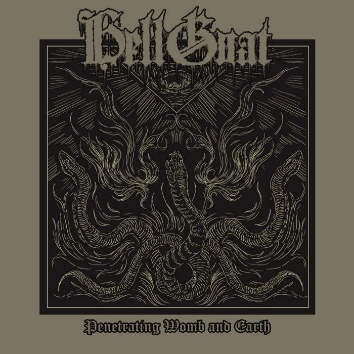 HellGoat
Raw Black Metal
Eskilstuna, Södermanland - Sweden
Full length - Penetrating Womb and Earth
Release date - April 28th, 2024
Bandcamp - hellgoat.bandcamp.com/album/penetrat…