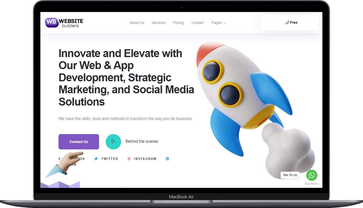 Website Builders tweet media