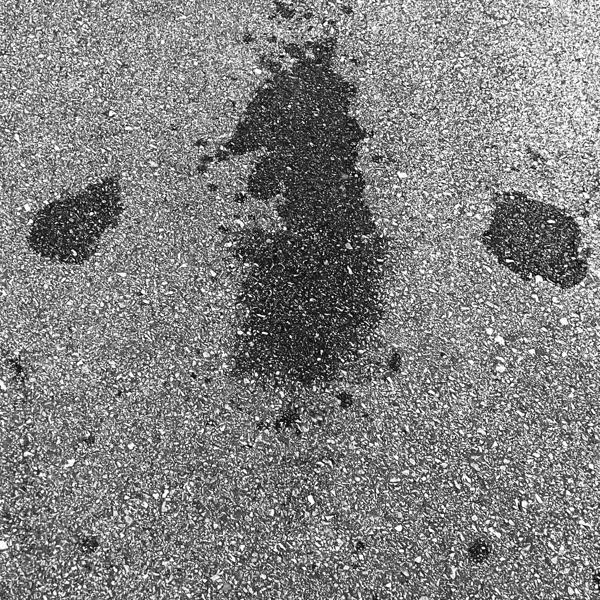 Aftermath. PT. Good for you. Good for me. PT.