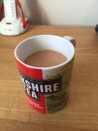 Time for a nice cuppa @YorkshireTea, and a few #digestivebiscuits i think to get the afternoon started 💜👍