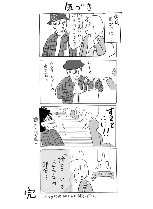 気づき 