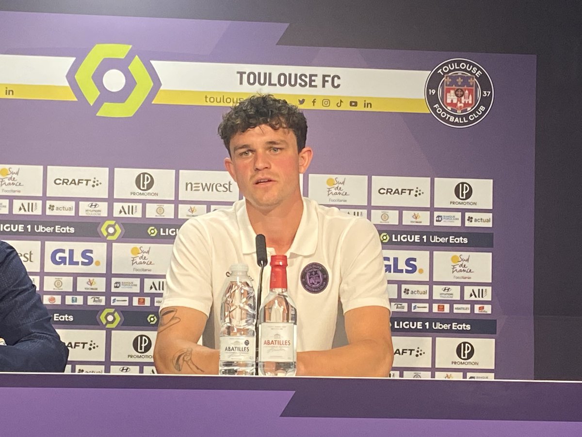 🗣️💬 « Vu comment s’était passé le match aller, oui il y a un esprit de revanche, d’autant plus que c’est un choc régional »

⚽️ Rasmus Nicolaisen avant #TFCMHSC #FBsport #Ligue1