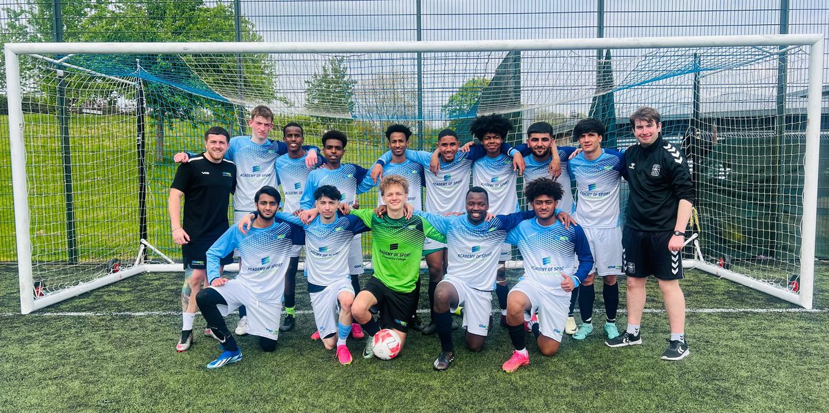 Football Development | Here at sky blues, we’re proud to be partnered with <a href="/CoventryColleg1/">Coventry College Football Education Programme</a> to provide a football education programme for young people in Coventry 📚⚽️

Our boys secured a great 4-1 win in the league yesterday 💙🏆

Our 16-18 year old players train twice a week
