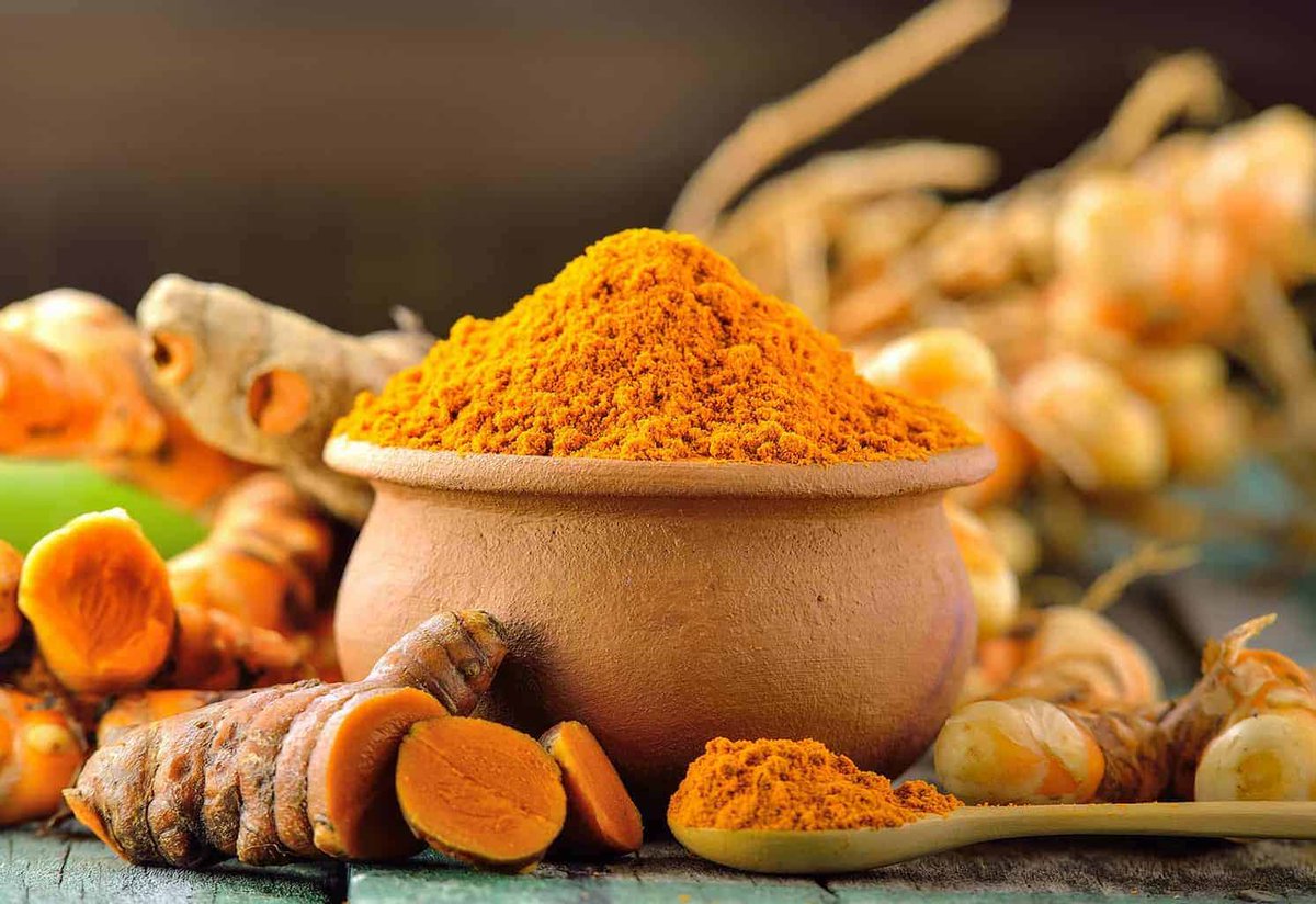 ExtractTurmeric's tweet image. Turmeric is a common spice that comes from the root of Curcuma longa. It contains a chemical called curcumin, which might reduce swelling.