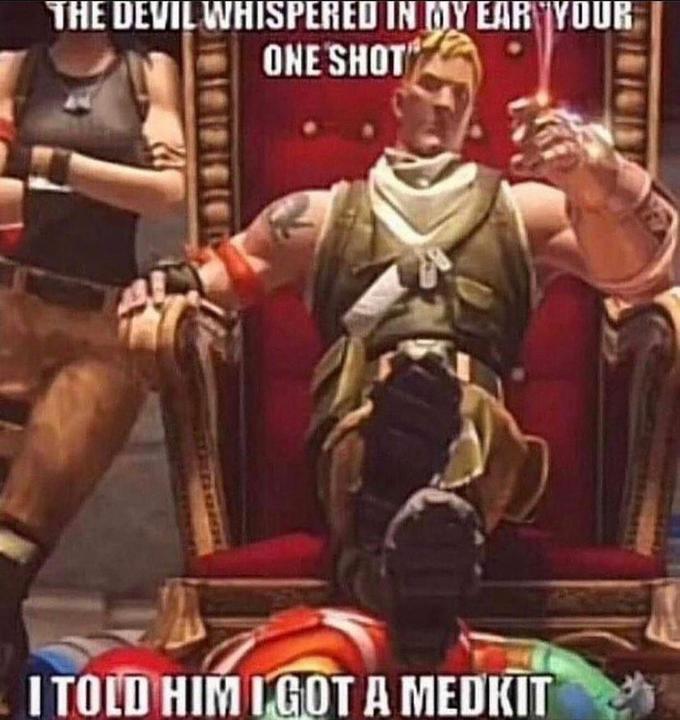 Fortnite Alpha 🐺🐺