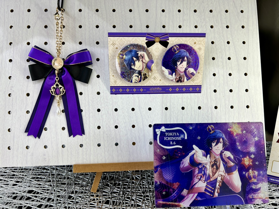 GOODS】「うたの☆プリンスさまっ♪ Shining Live Birthday on Stage GOODS】「うたの☆プリンスさまっ♪ Shining Live Birthday on Stage