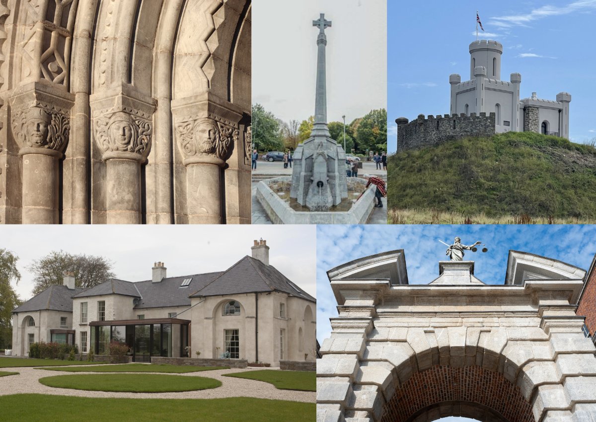 Just 24 hours left to apply for our Architectural Conservation & Original Drawing Awards, sponsored by @EcclesIRL '22 Category 2 finalists included a stone archway, a farmhouse, an early 20th century chapel, a gunpowder store, and a fountain. To apply bit.ly/IGSawards