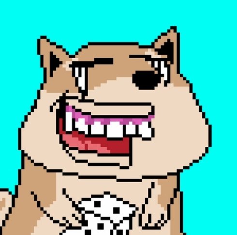 morens_crypto's tweet photo. @DogeBlocky Good Morning and Beautiful Thursday for You, Dear #BlockyDoge πππππΊπππππππ³π³π³πππβββ https://t.co/Q6W4elt2kg