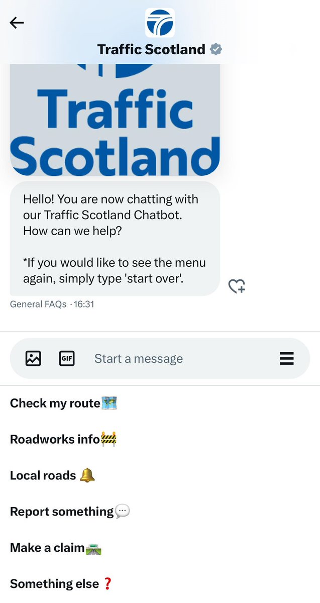 Did you know that our Chatbots can help you plan your journey? 🤖 Get in touch with us via direct message to get started!