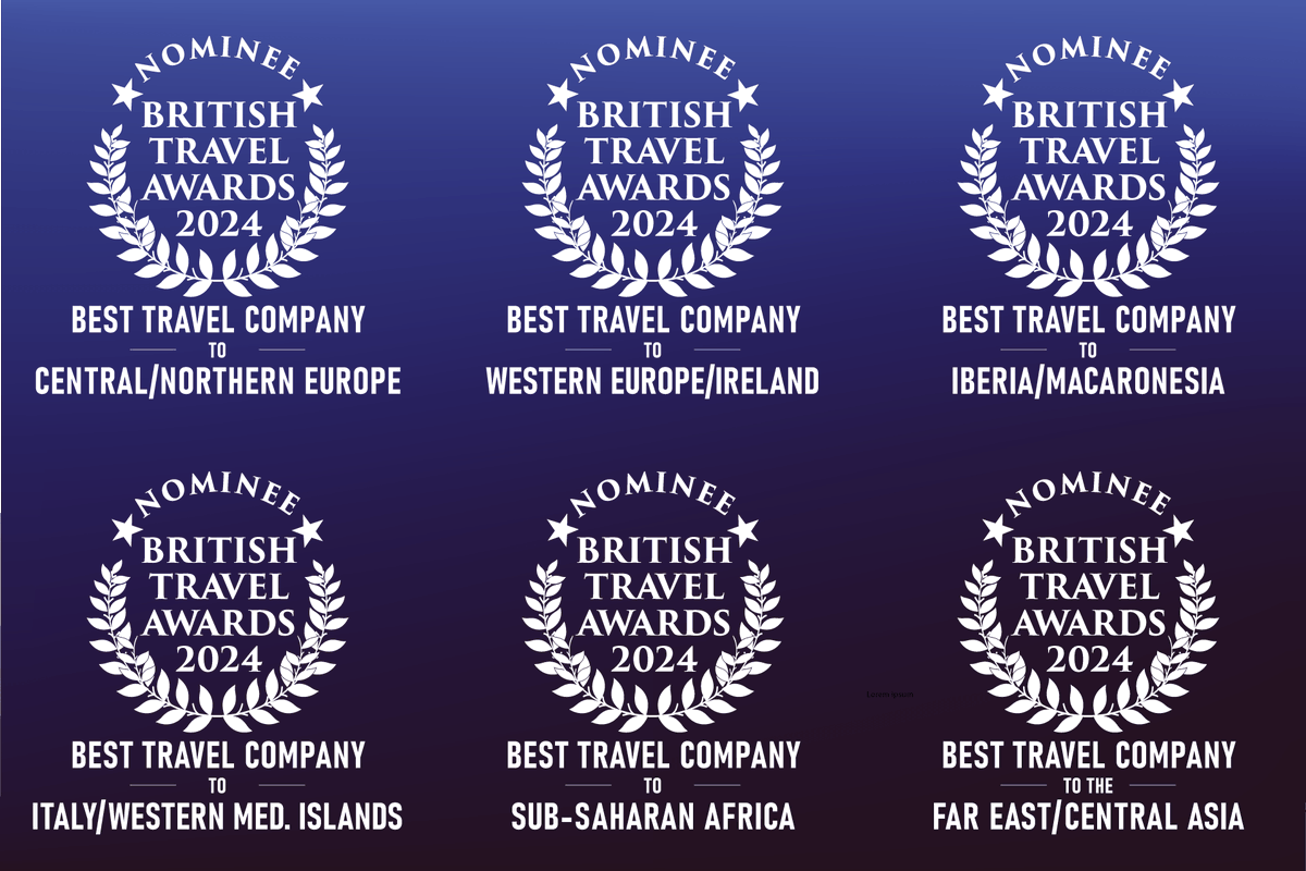 Congratulations @RivieraTravelUK your #BritishTravelAwards #BTA2024 nominations have been approved.

Only 8 days left for #HolidayCompanies #TravelCompanies to apply for listing on this year's consumer #TravelAwards voting form britishtravelawards.com