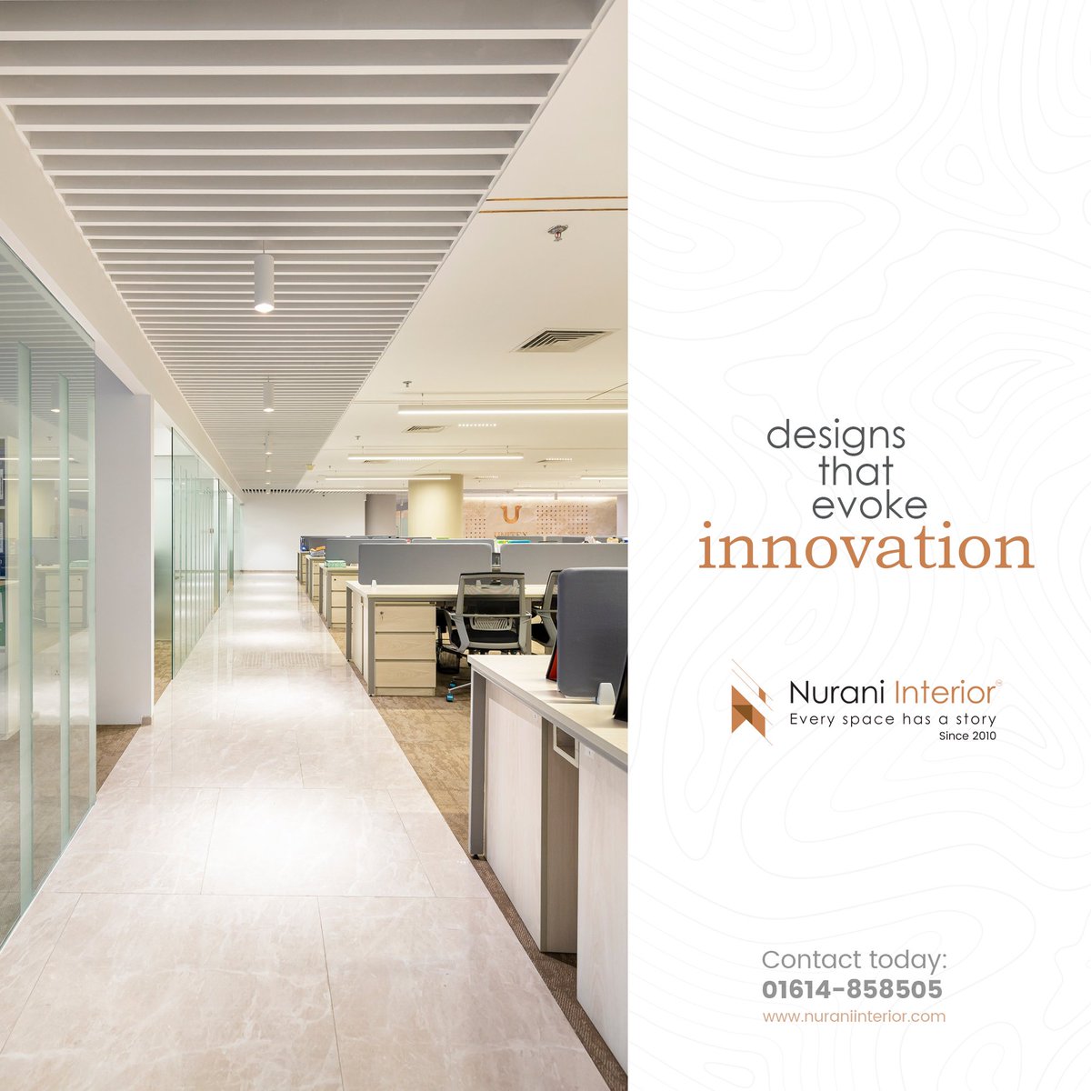 InteriorNurani's tweet photo. We prioritize INNOVATION in our designs. Witness the evolution of interior design innovation with Nurani Interior. https://t.co/ATRaPpbm8i