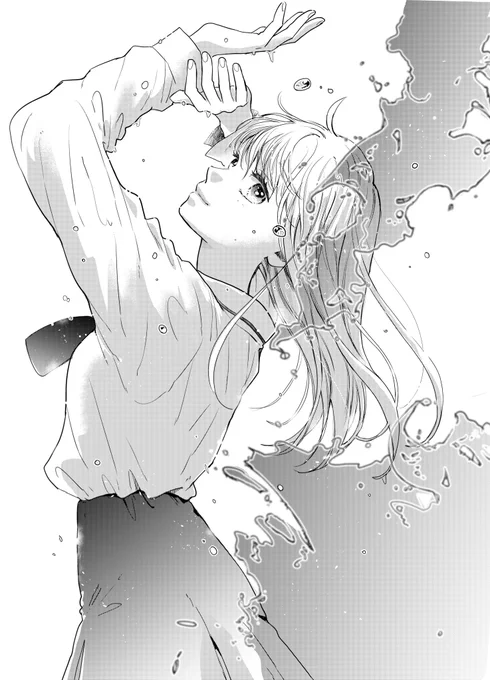 ✨なかよし6月号発売です✨
「どうせ、恋してしまうんだ。」34話載せてもらってます
ずっと描きたいと思ってた、引退試合がなくなった先輩たちの卒業の話です🌸
よろしくお願いします☺️ 
