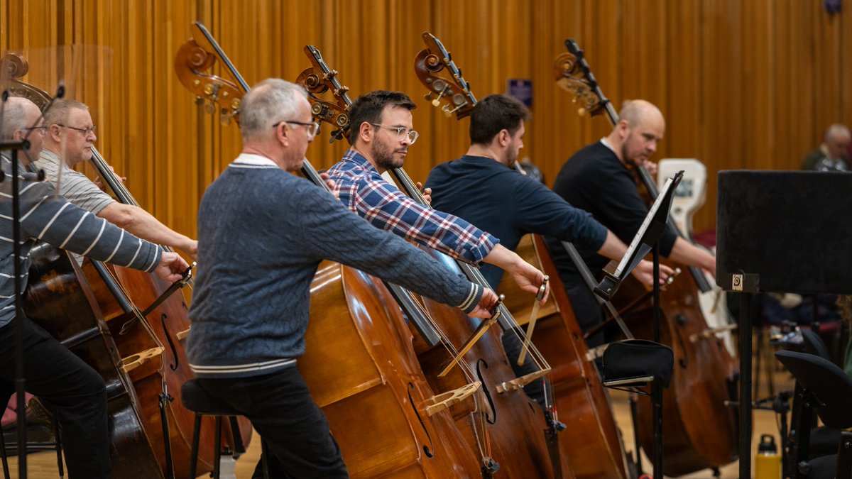 BBCNOW's tweet photo. Wow, what a performance!🤩

Thank you to our wonderful audiences who joined us in Newport and Cardiff this week! 👏

A huge thank you goes out to our Principal Conductor Ryan Bancroft, the wonderful Ben Baker @BenjaminBakerVN and of course, our amazing orchestra! https://t.co/liHteYdyV0
