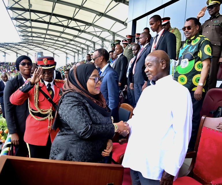 President 
Museveni  cautioned the people of East Africa against divisionism, saying it’s a setback to the region.