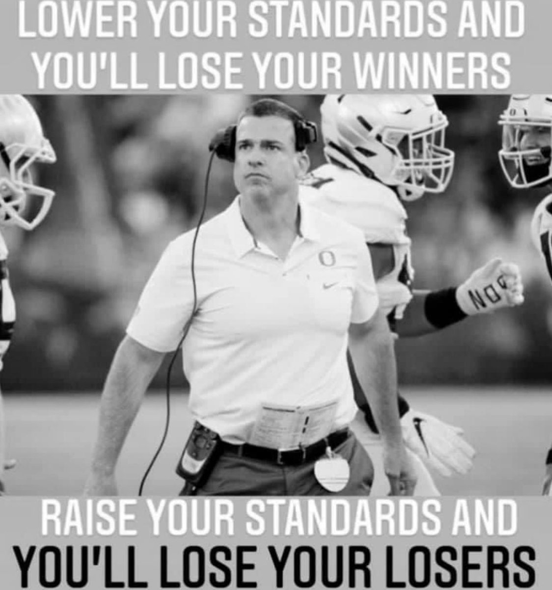 As a leader or coach...Your culture is a combination of what create and what you allow! 💯