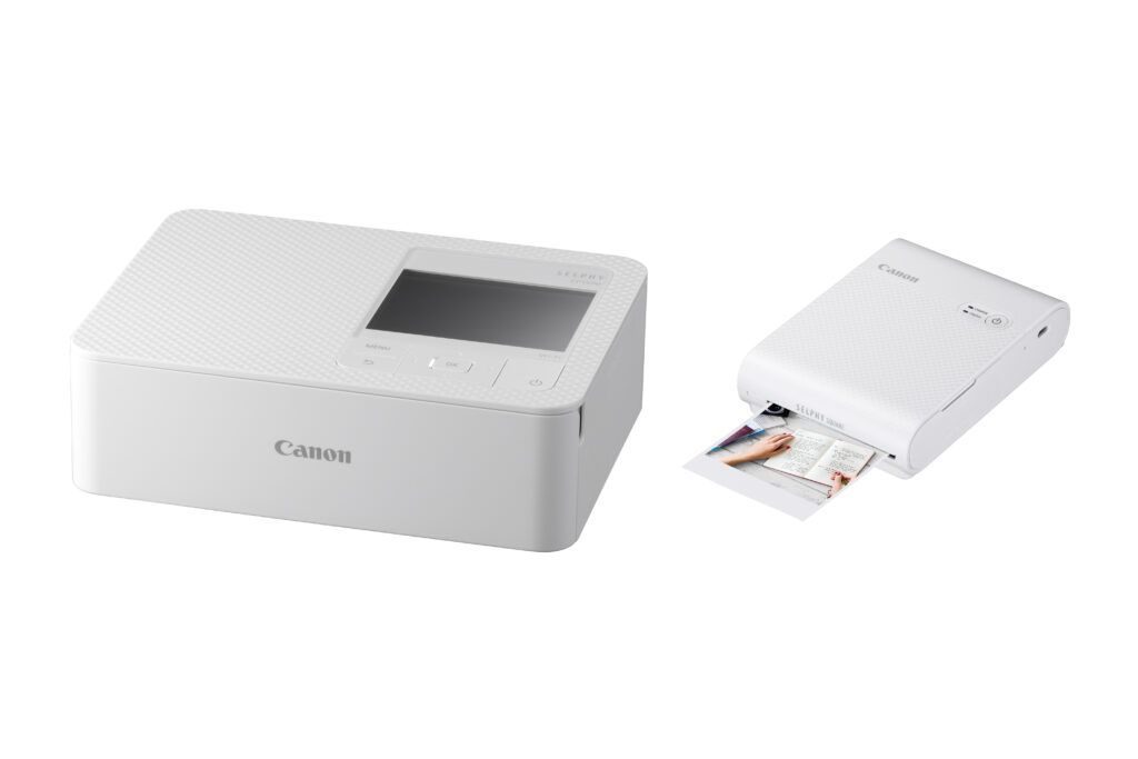 diventavideo's tweet photo. New Post: Canon celebra il 20° anniversario della serie SELPHY: un viaggio attraverso l’innovazione e la creatività https://t.co/iLyqGvH3Ma https://t.co/B7quEAzlt4