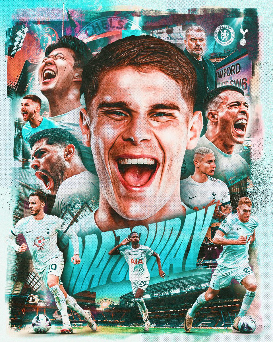 GoaSpurs's tweet image. 🆚 @ChelseaFC 
🏟️ Stamford Bridge
🏆 @premierleague 
⏳ 12:00am
#️⃣ #chetot