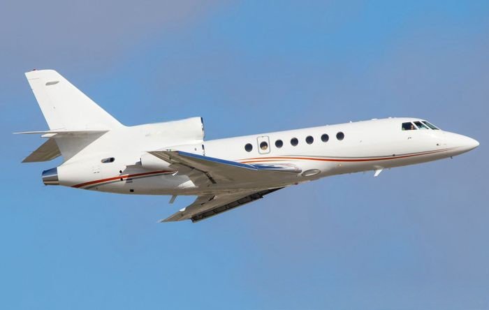 1991 DESSAULT FALCON 50 PRICE: CALL FOR PRICING 📲+254 701-007-777 📧sales@jetman.co.ke 🏢Westlands Business Development Park 4th Floor, Nairobi, Kenya🇰🇪 ENGINES, APU & AIRFRAME Honeywell MSP-Gold TFE731-3-1C turbofan engines that provide 3,700 pounds of thrust each on takeoff…