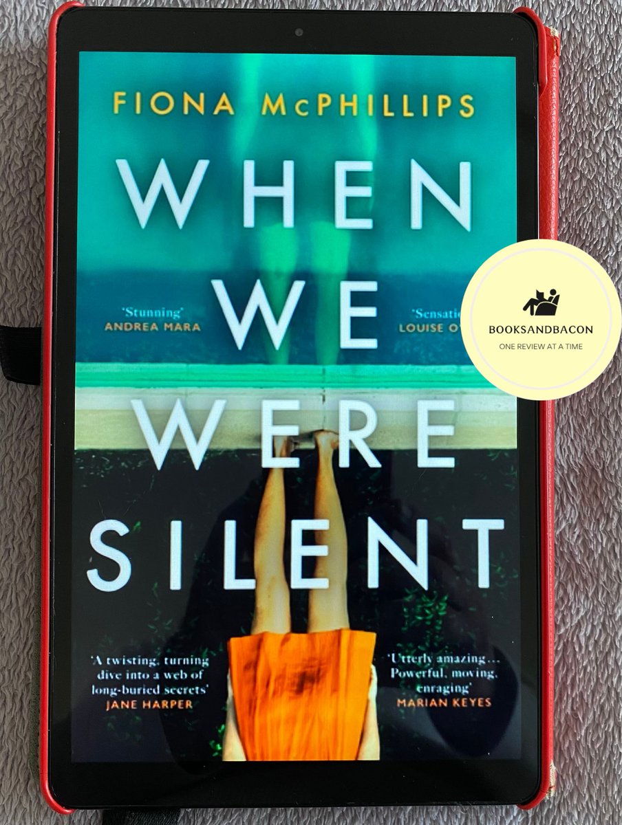 'All in all, such an impressive start. The compelling strength of Fiona McPhillips’ prose highlights her remarkable talent. Despite the difficult nature of her story, she handles it with great sensitivity.'

#HappyPublicationDay to @fionamcp for 'When We Were Silent' a great…