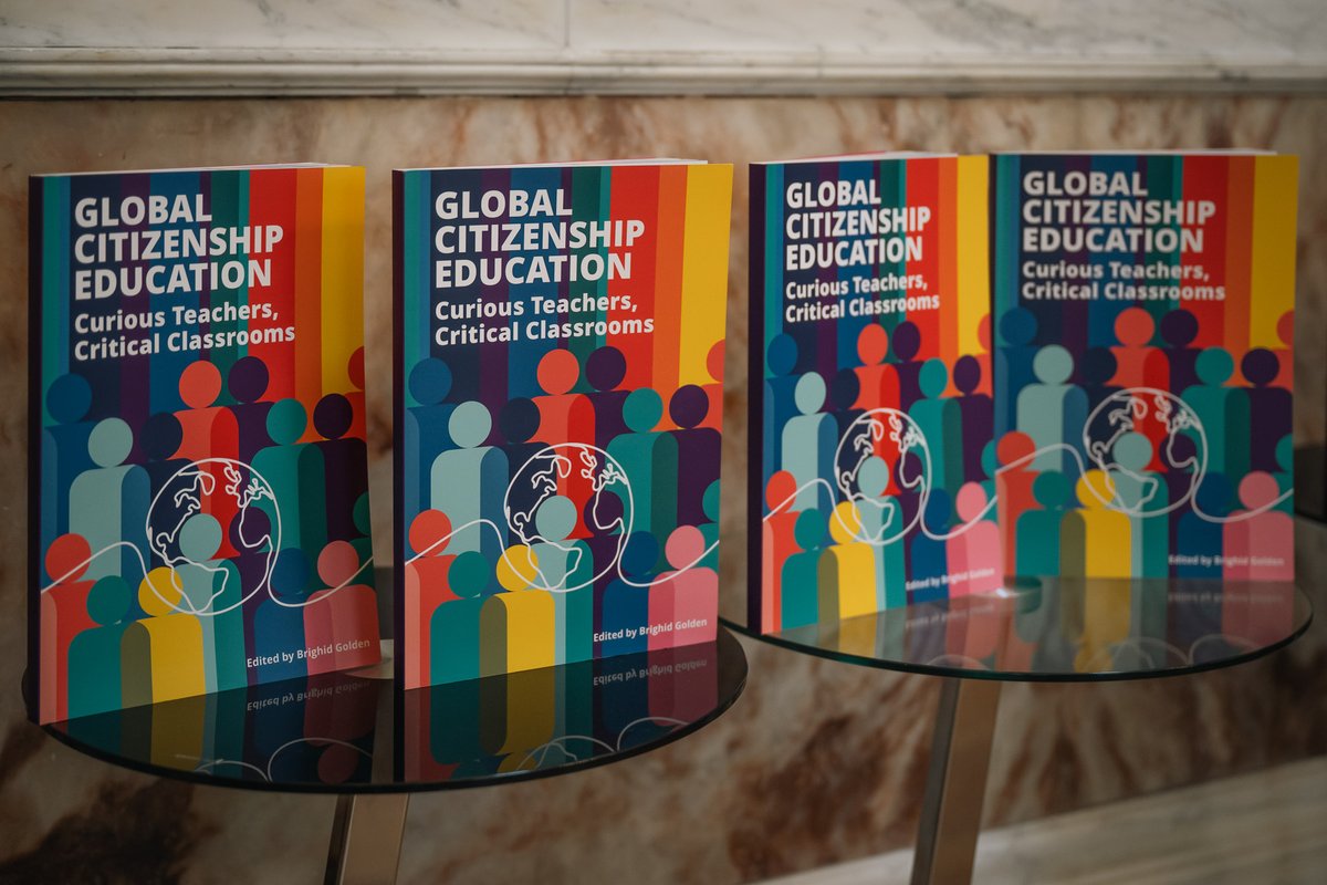 Teaching Council (@teachingcouncil) on Twitter photo Congratulations to @TheDICE_Project on its 20th anniversary. DICE actively supports the embedding of the Céim core element of Global Citizenship Education within programmes of initial teacher education. Well done to Dr <a href="/BrighidGolden/">Brighid Golden</a> (<a href="/MICLimerick/">Mary Immaculate College (MIC)</a>) on the launch of a new resource Congratulations to @TheDICE_Project on its 20th anniversary. DICE actively supports the embedding of the Céim core element of Global Citizenship Education within programmes of initial teacher education. Well done to Dr <a href="/BrighidGolden/">Brighid Golden</a> (<a href="/MICLimerick/">Mary Immaculate College (MIC)</a>) on the launch of a new resource