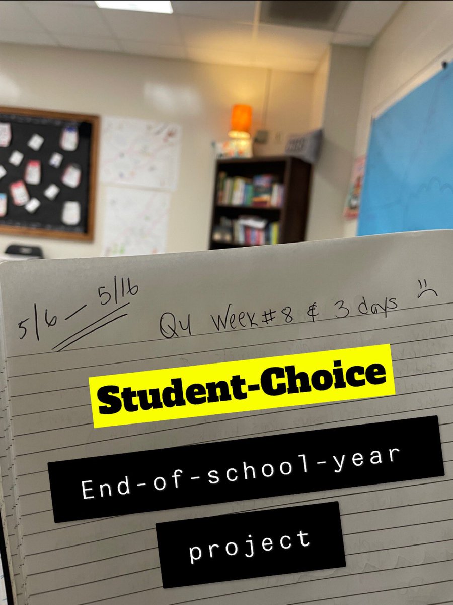 Wrapping up my last lessons for 2023-2024 school year!! 

How do you wrap up the school year with your MLs?!? 

#WebLife #TeachingNewcomers #TeachingENL #EndOfSchoolYear